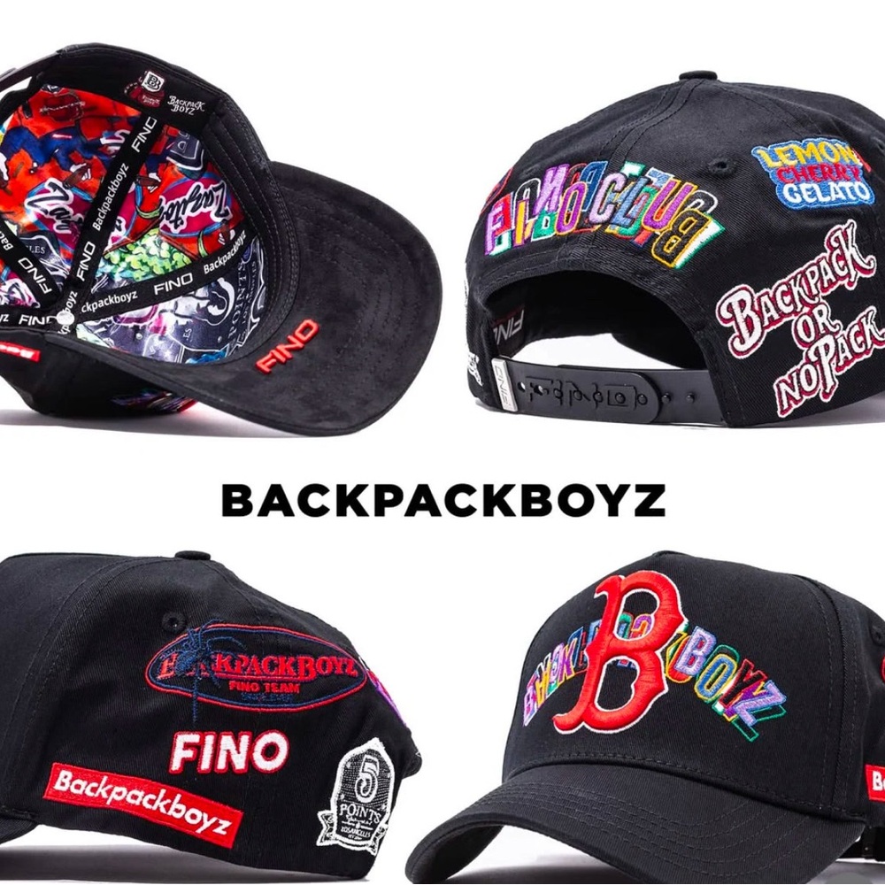 Gallo Fino Backpack Boyz Drop